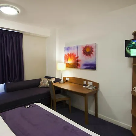 Hotel Premier Carlisle North 3*