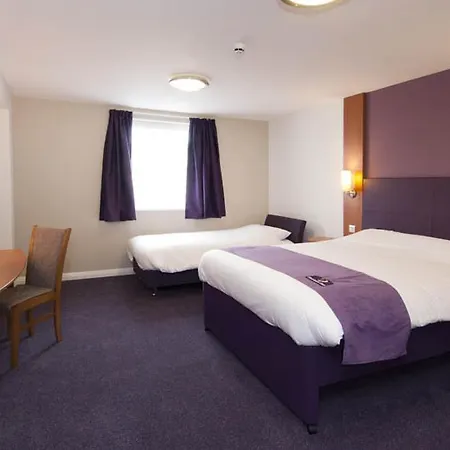 Premier Carlisle North Hotel 3*