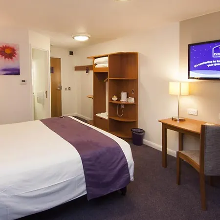 Hotel Premier Carlisle North 3*