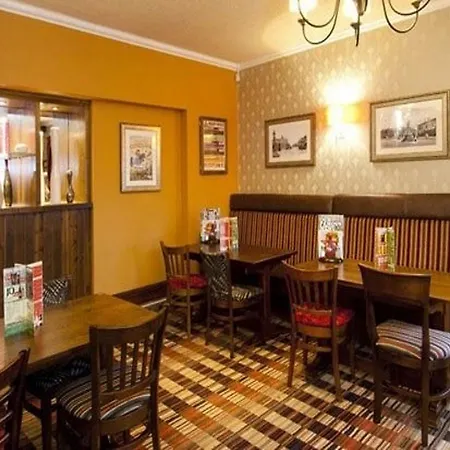 Hotel Premier Carlisle North 3*