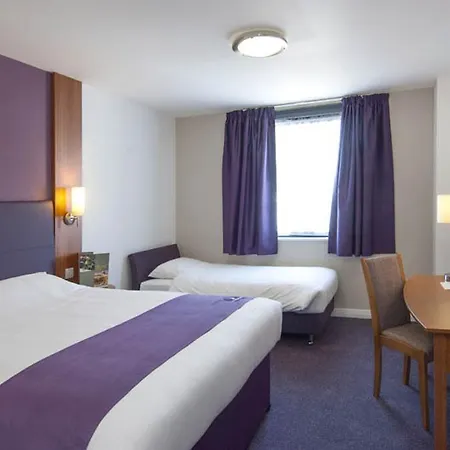 Otel Premier North Carlisle (Cumbria)