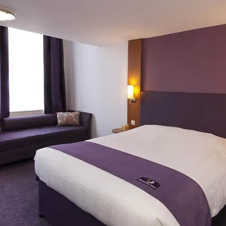 Otel Premier North Carlisle (Cumbria)