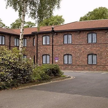 Otel Premier North Carlisle (Cumbria)