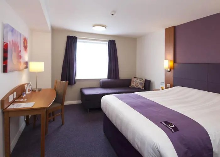 Hotell Premier North Carlisle (Cumbria)